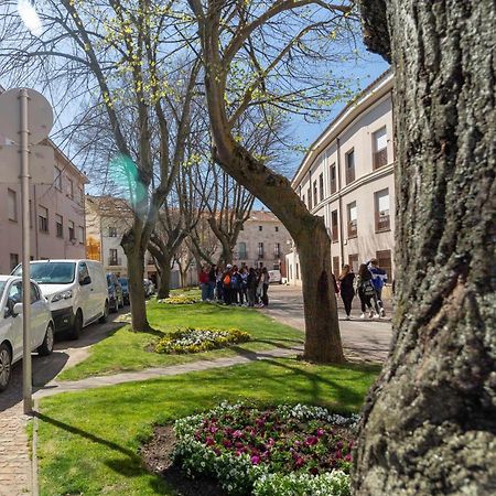 El Jardin De Fray Diego Zamora Eksteriør billede