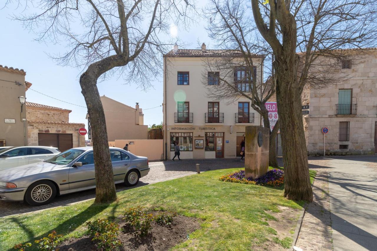 El Jardin De Fray Diego Zamora Eksteriør billede